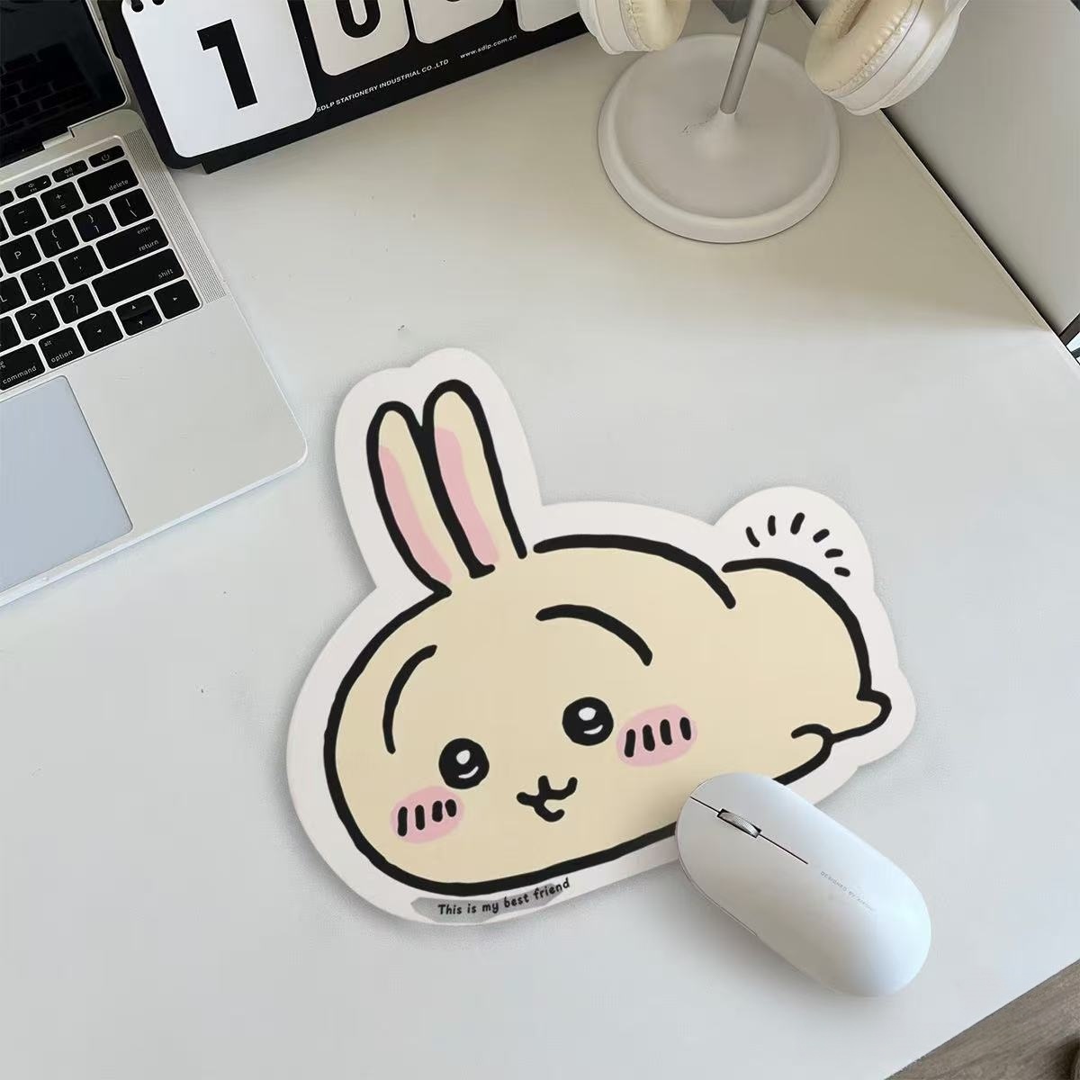 Office Stationery And Supply - Коврик для мыши Chiikawa Cartoon Jiyi