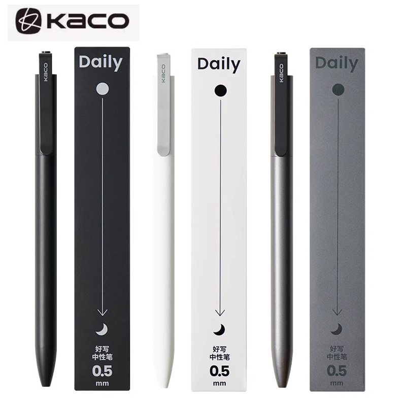 Pentel Pen Energel - Гелевые ручки KACO, ручка для подписи,