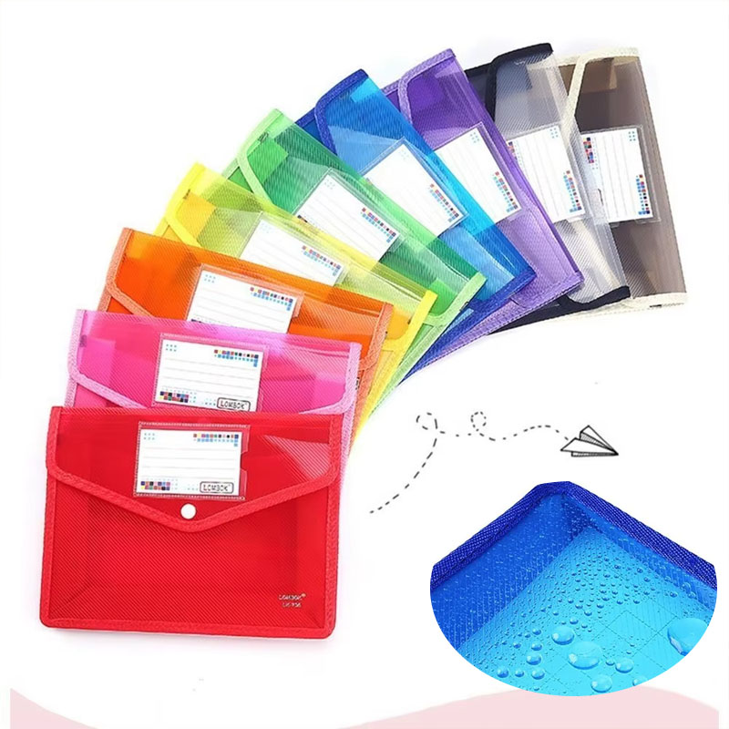 Office Stationery And Supply - 1-10 шт. Водонепроницаемые папки-конверты формата А4/А5