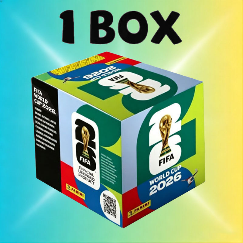 Cardstock Paper Pack - В наличии: Набор стикеров Panini к