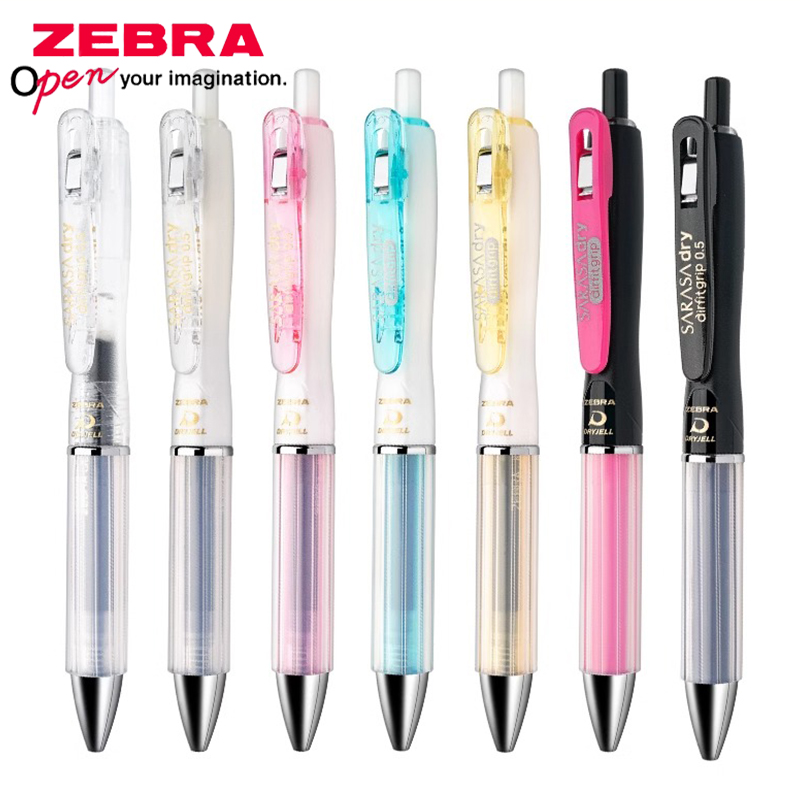 Pentel Pen Energel - 1 шт. Японская гелевая ручка ZEBRA
