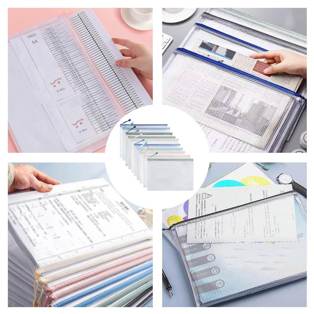 Office Stationery And Supply - 10 шт., сетчатые сумки для хранения