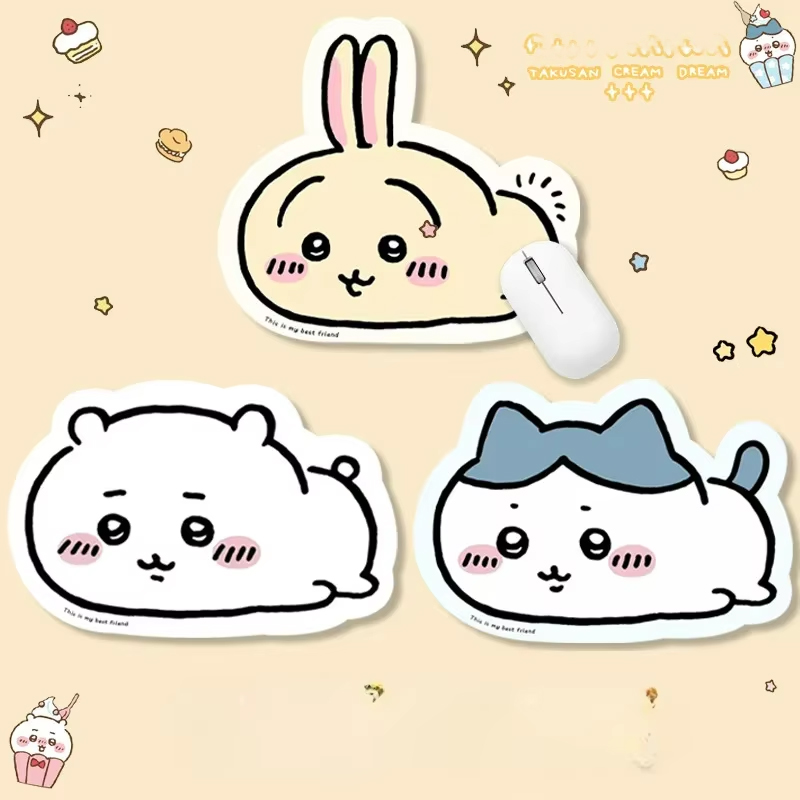 Коврик для мыши Chiikawa Carto – обзор и цена Office Stationery And Supply