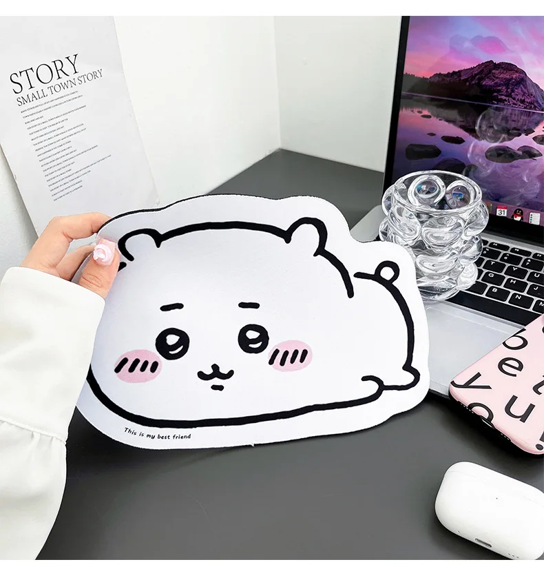 Коврик для мыши Chiikawa Carto – обзор и цена Office Stationery And Supply