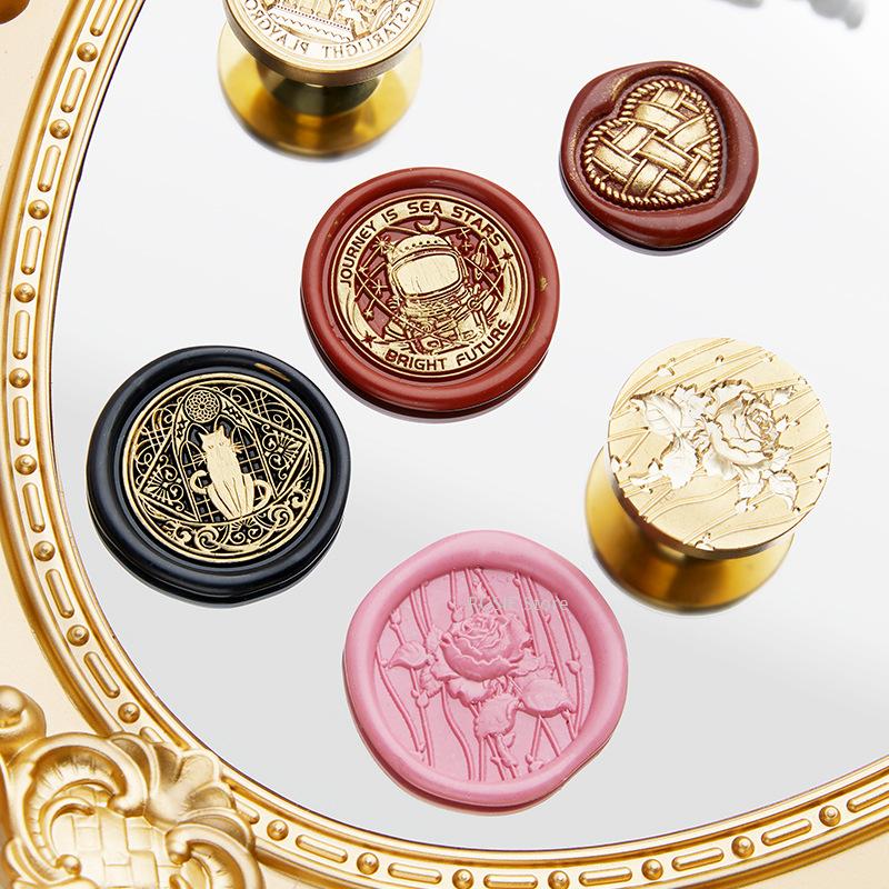 Воск для запечатывания Alien,  – обзор и цена Wax Seal Stamp Kit