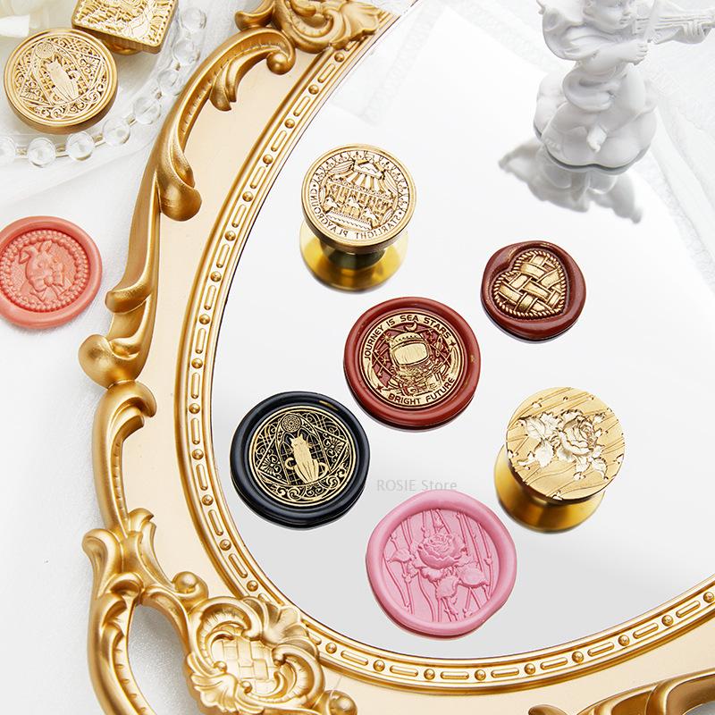 Воск для запечатывания Alien,  – обзор и цена Wax Seal Stamp Kit