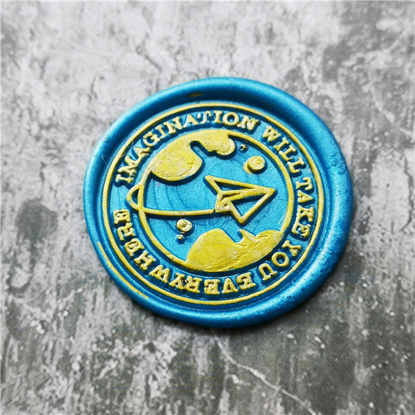 Карта путешествий мира воскова – обзор и цена Wax Seal Stamp Kit