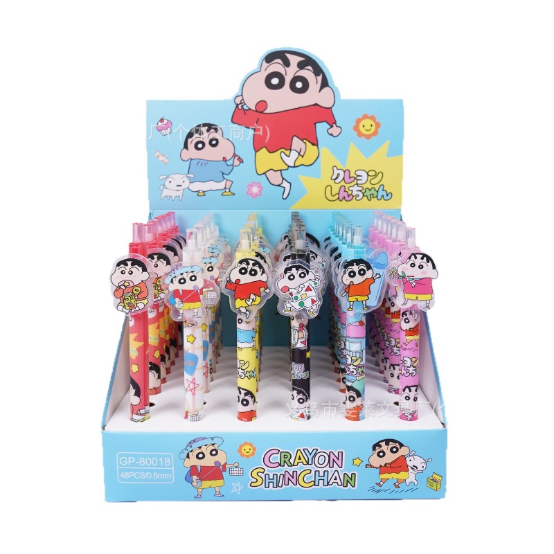 Набор гелевых ручек Crayon Shi – обзор и цена Office Stationery And Supply