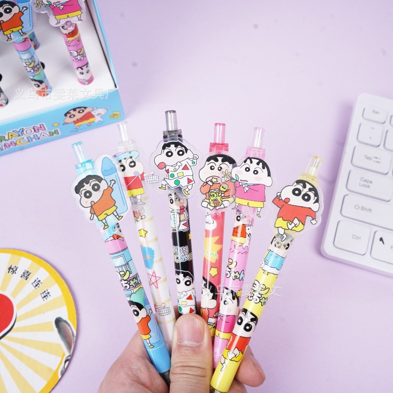 Набор гелевых ручек Crayon Shi – обзор и цена Office Stationery And Supply