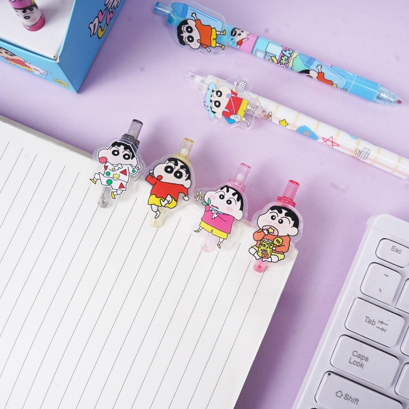 Набор гелевых ручек Crayon Shi – обзор и цена Office Stationery And Supply