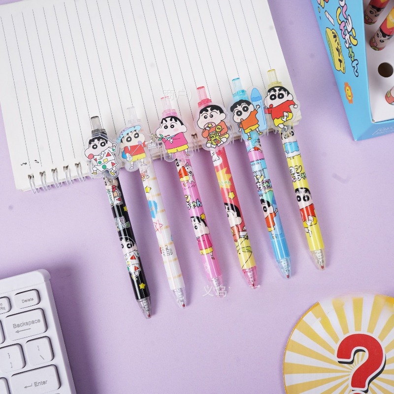 Набор гелевых ручек Crayon Shi – обзор и цена Office Stationery And Supply