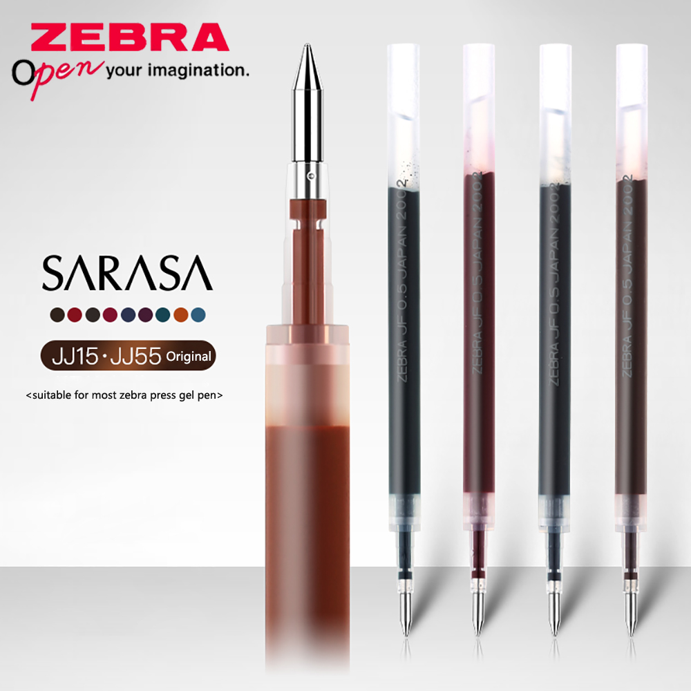 Ручка гелевая быстросохнущая о – обзор и цена Zebra Pen Sarasa