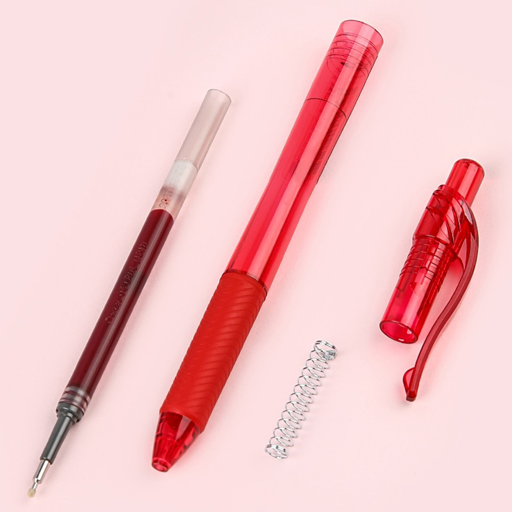 Оригинальная гелевая ручка Pen – обзор и цена Pentel Pen Energel