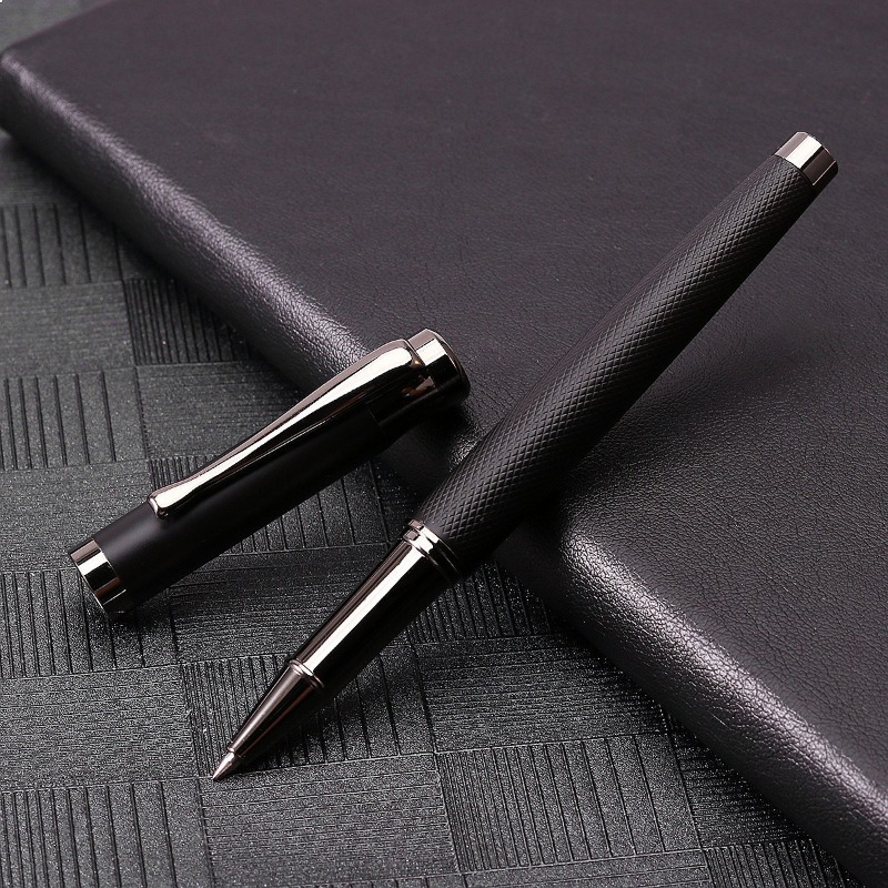 Элитная металлическая гелевая  – обзор и цена Pentel Pen Energel