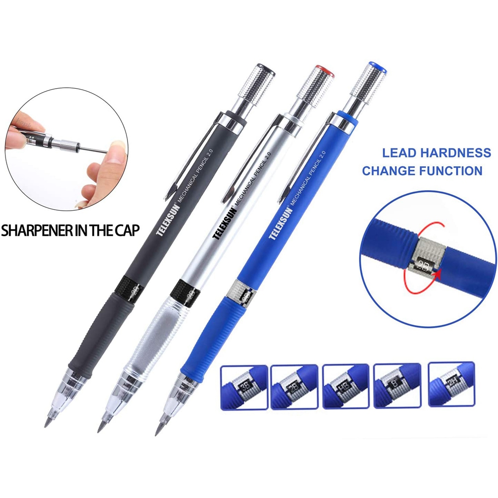 Автоматические механические ка – обзор и цена Ideal Stationery & Office Supply