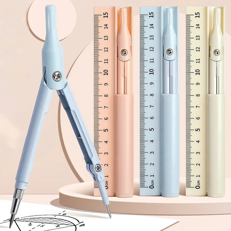 Набор геометрических компасов  – обзор и цена Compass Geometry Set