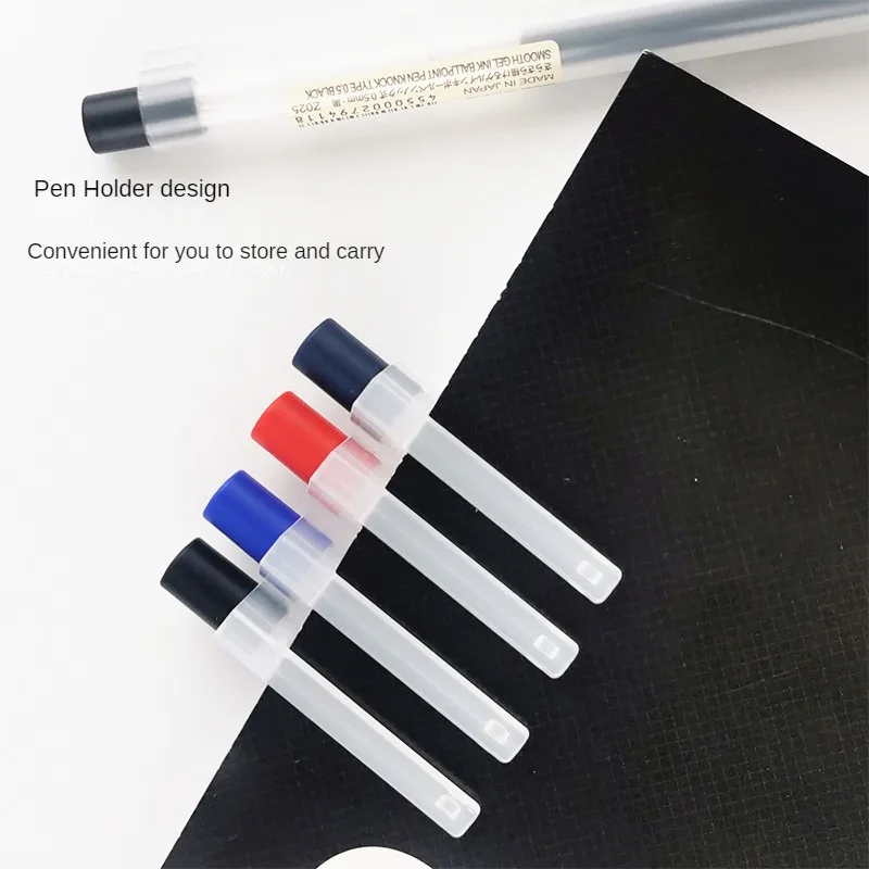 Гелевая ручка Kawaii MUJIs, че – обзор и цена Muji Stationery Gel Pen