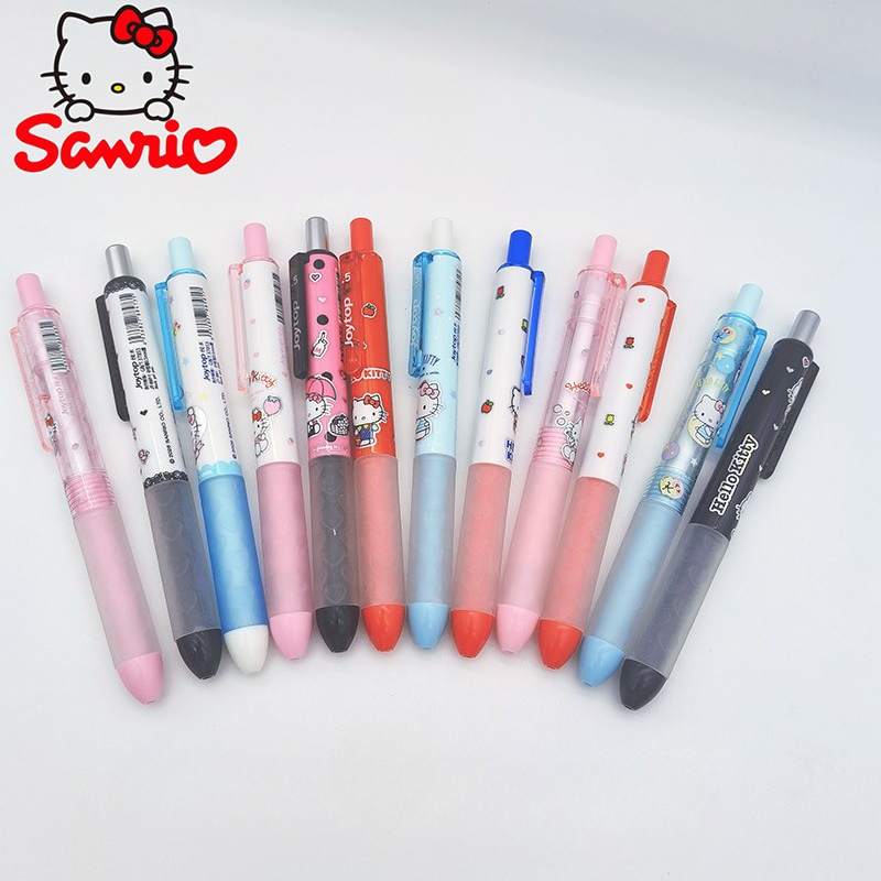 Выдвижные гелевые ручки Sanrio – обзор и цена Ideal Stationery & Office Supply