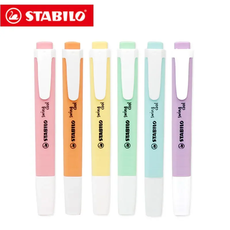 STABILO, новинка 275, пастельн – обзор и цена Stabilo Marker Boss