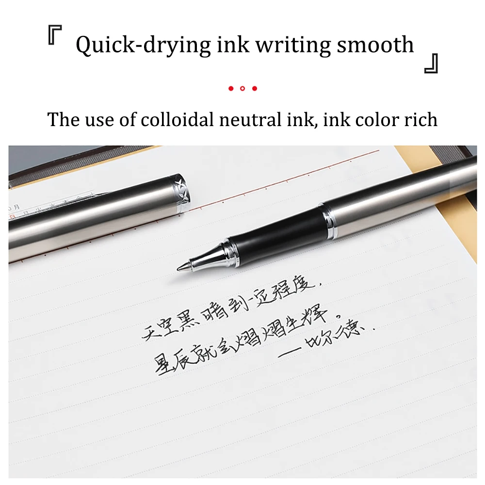 Японская металлическая гелевая – обзор и цена Pentel Pen Energel