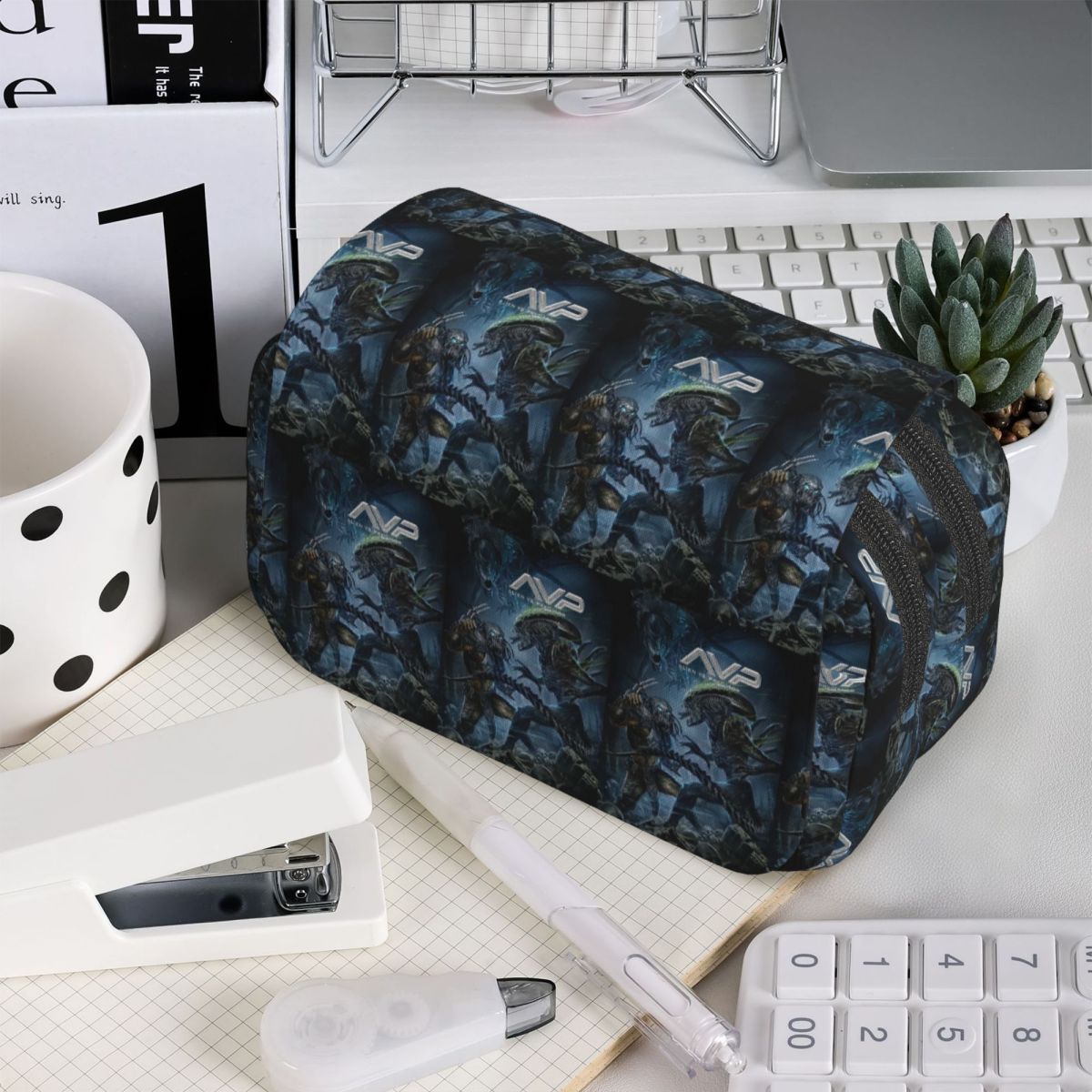 Пенал для ручек и карандашей « – обзор и цена Office Supply Vs Stationery