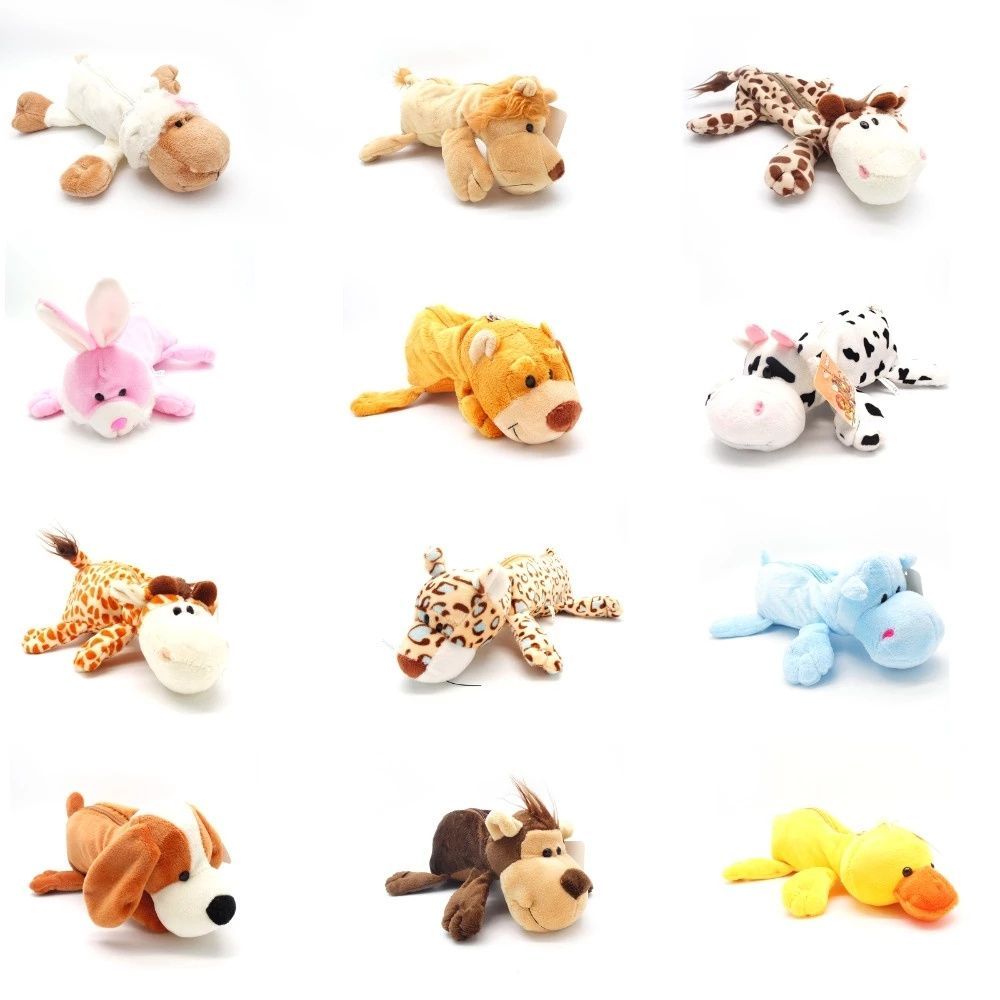 Милый плюшевый карандаш в виде – обзор и цена Lion Stationery & Office Supply(Kunshan)Co.Ltd