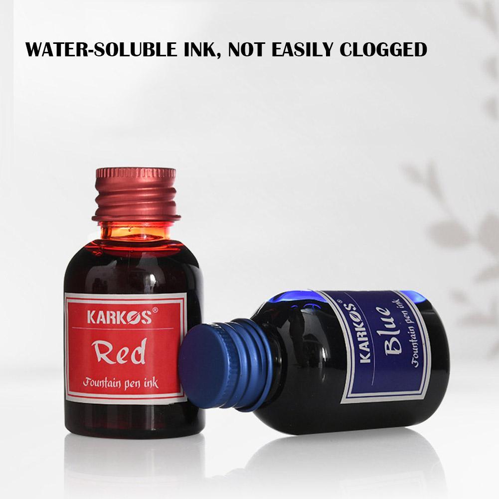 1 бутылка YingXiong, черная кр – обзор и цена Calligraphy Ink Bottle