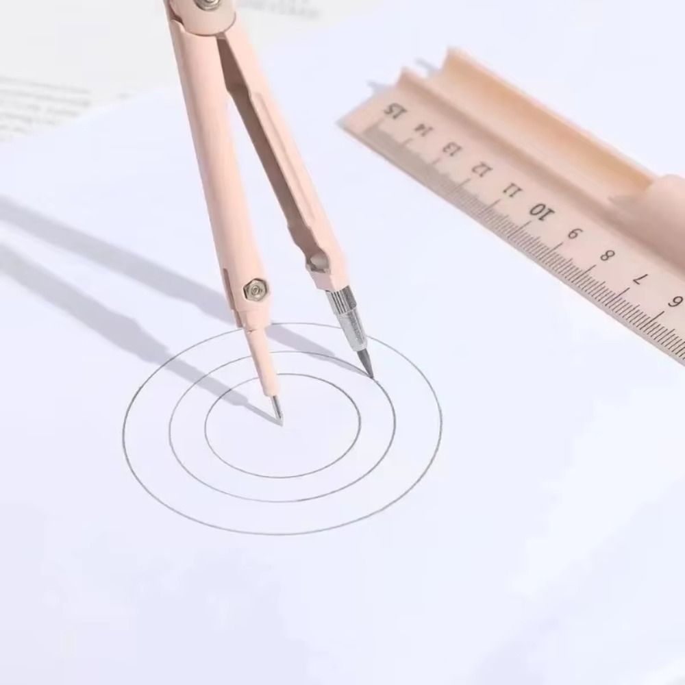 Комплект канцелярских принадле – обзор и цена Compass Geometry Set