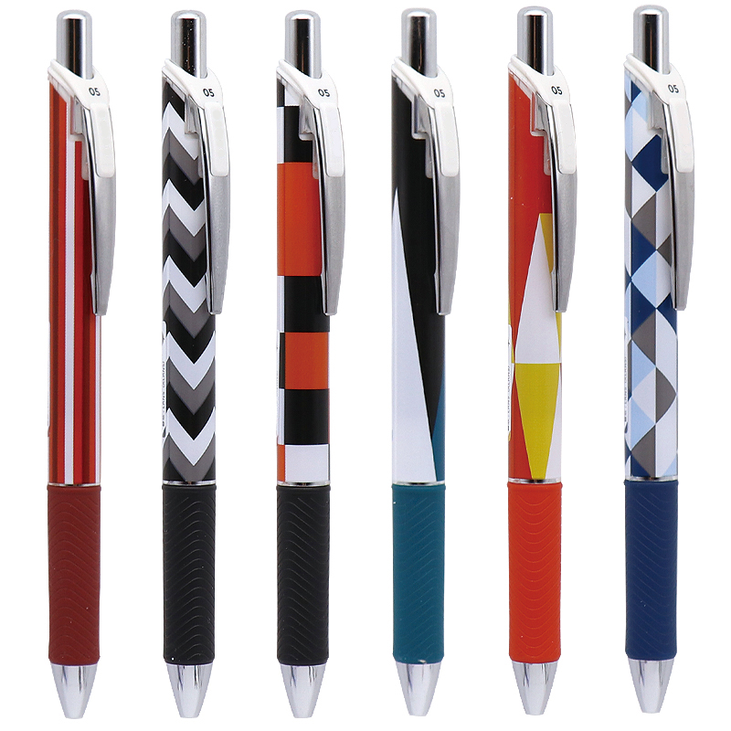 Гелевая ручка Pentel BLN75 в я – обзор и цена Pentel Pen Energel