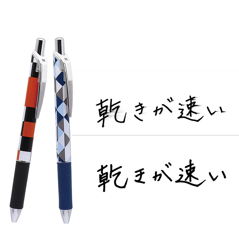 Гелевая ручка Pentel BLN75 в я – обзор и цена Pentel Pen Energel