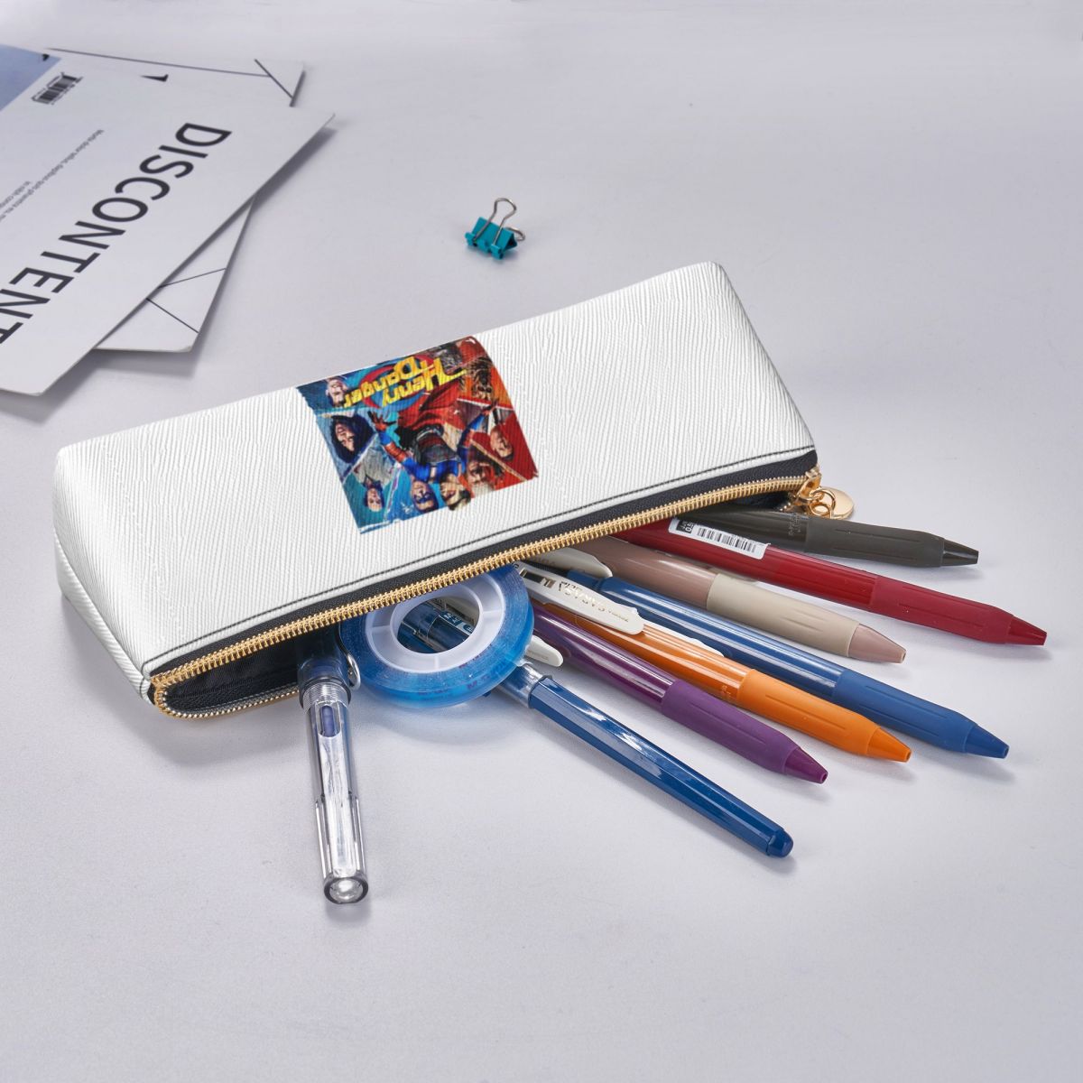 Генри Дэнджер: Добро против зл – обзор и цена Office Supply Vs Stationery