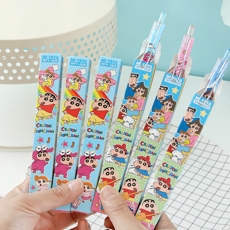 Набор из 6 гелевых ручек с мул – обзор и цена Office Stationery And Supply