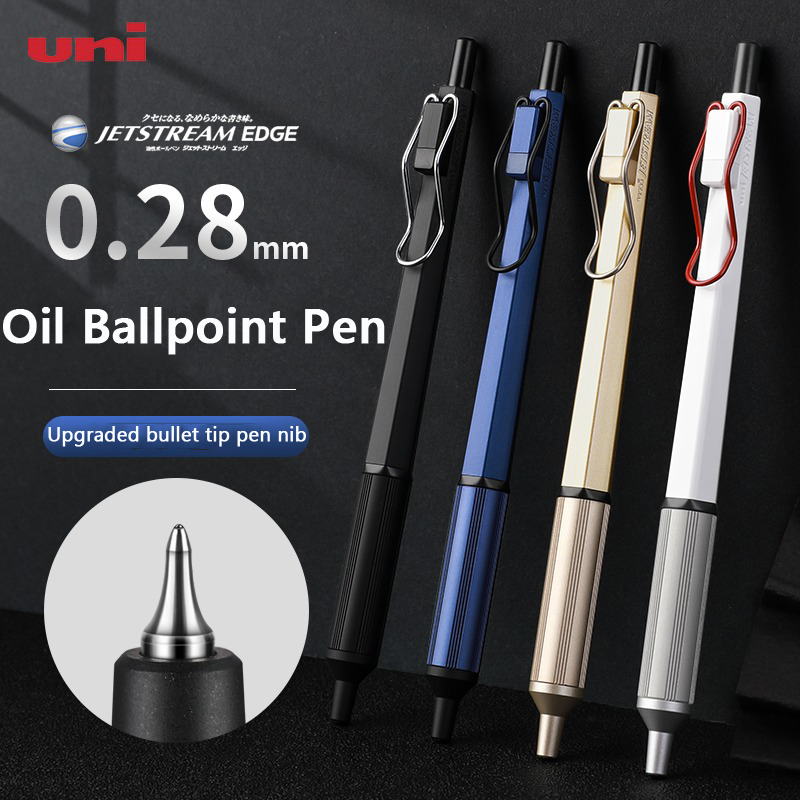 Металлическая шариковая ручка  – обзор и цена Pentel Pen Energel