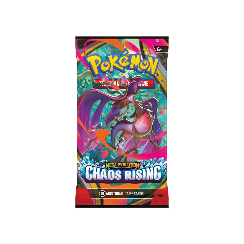 Новые карты Pokémon 2026 года, – обзор и цена Cardstock Paper Pack