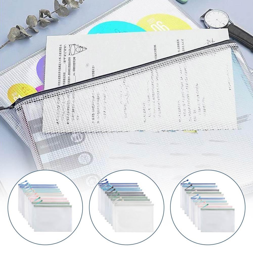 10 шт., сетчатые сумки для хра – обзор и цена Office Stationery And Supply