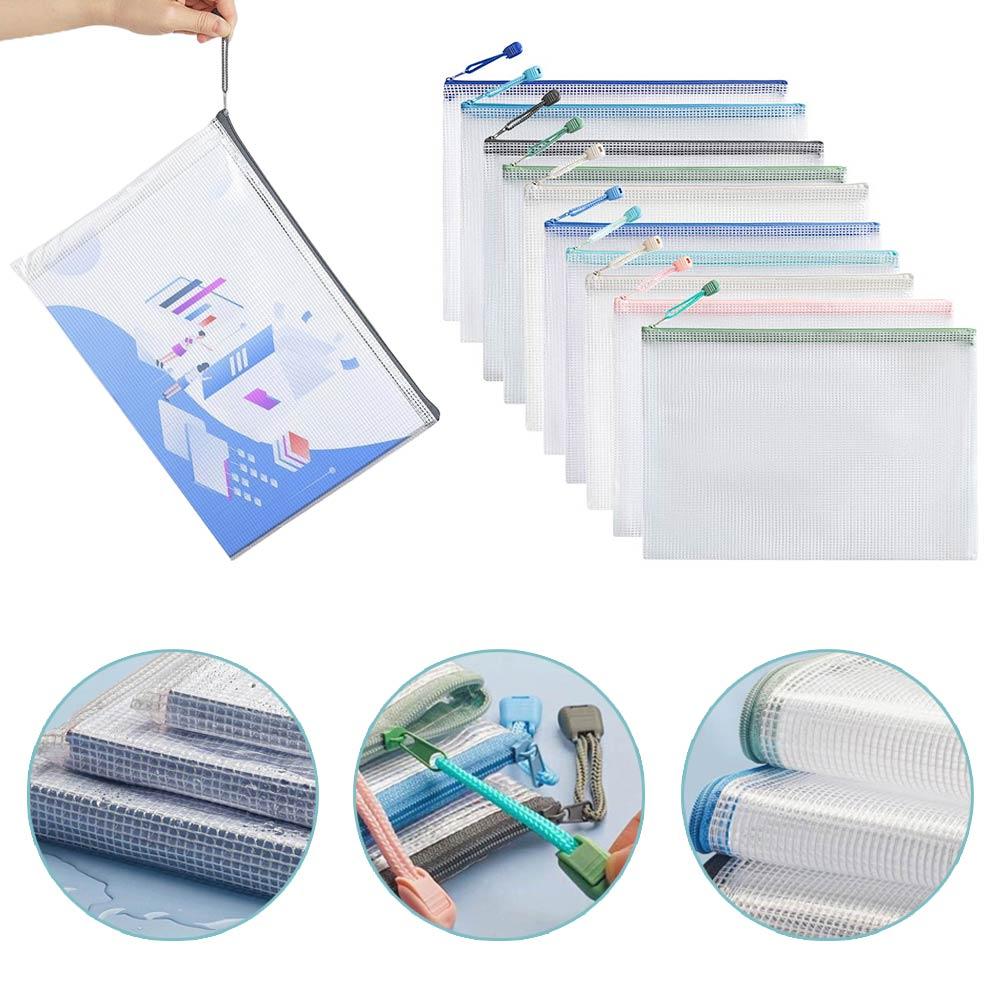 10 шт., сетчатые сумки для хра – обзор и цена Office Stationery And Supply
